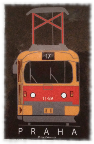 Straßenbahn 17