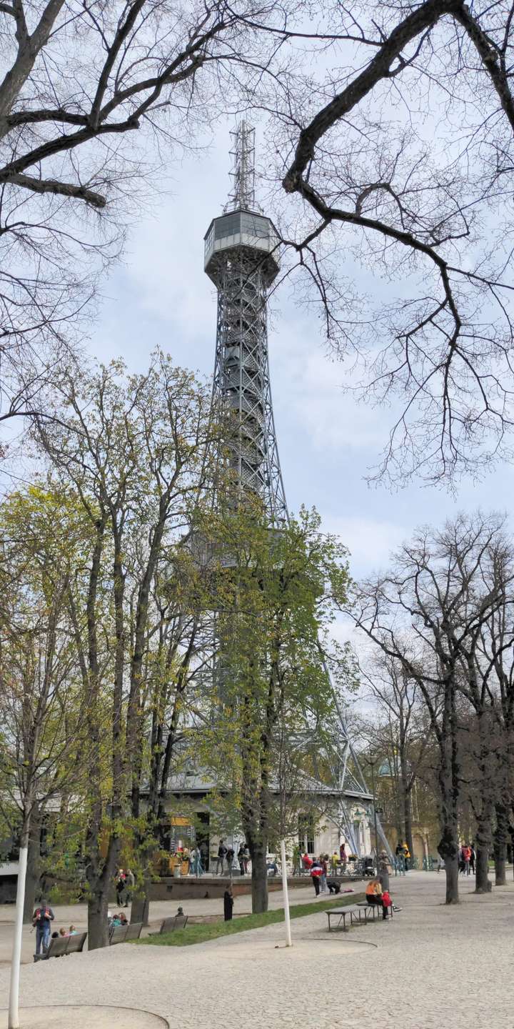 Petrin Turm
