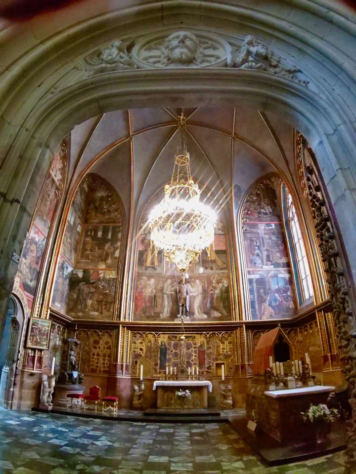 Wenzels-Kapelle