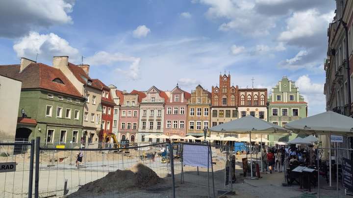 Poznan - Markt