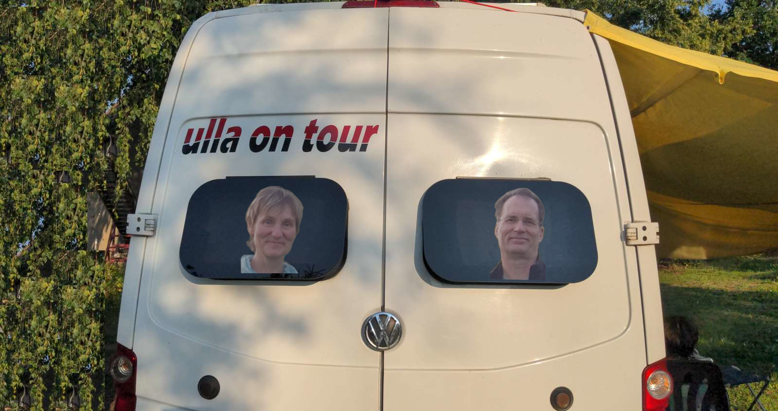 Ulla on tour